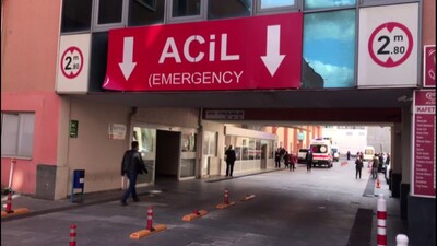 Karısına ve baldızına kurşun yağdırdı!