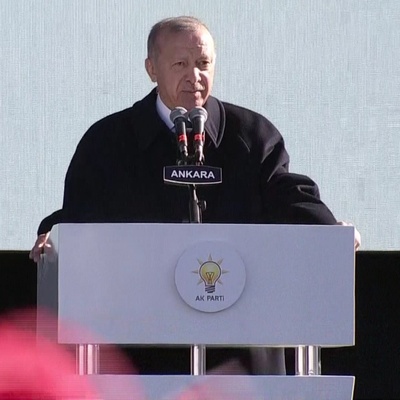 Cumhurbaşkanı Erdoğan: Önümüzdeki seçimlerin kilidi gençlerimiz