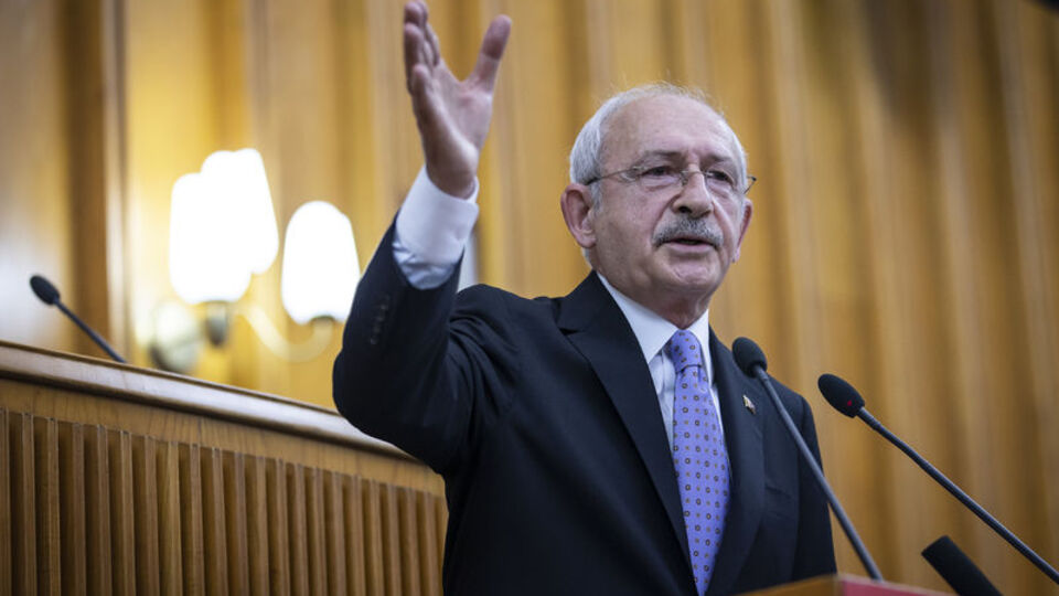 Kılıçdaroğlu'ndan 'helalleşme' açıklaması