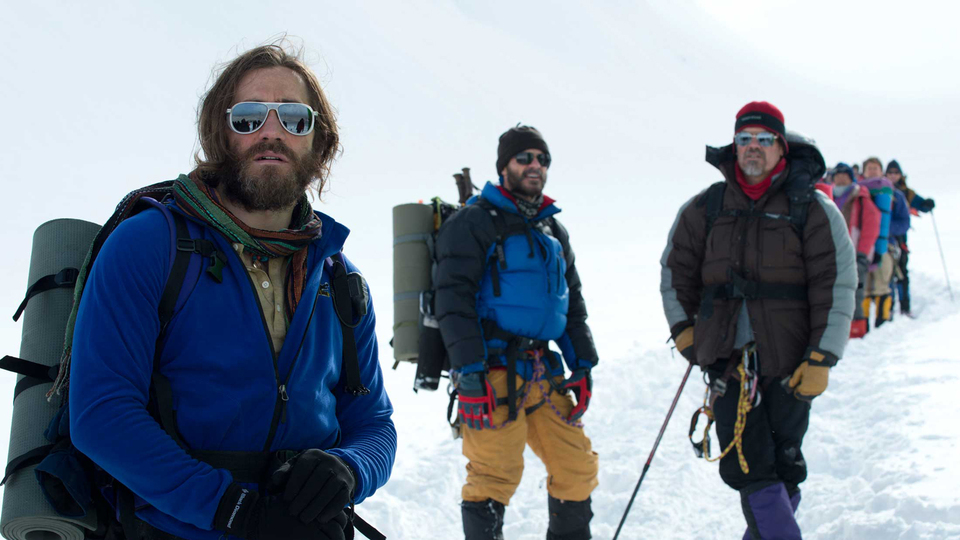 Everest filmi konusu ve oyuncuları