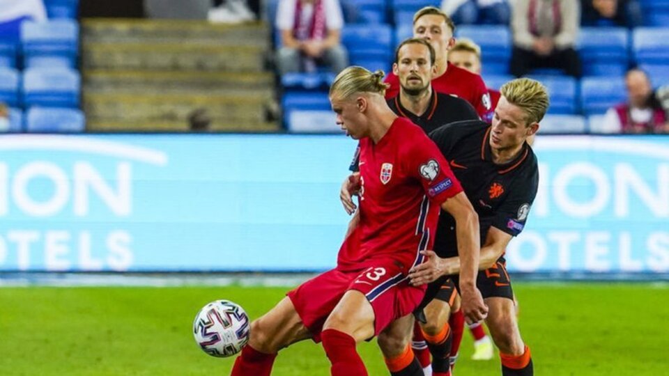 Hollanda Norveç maçı ne zaman?