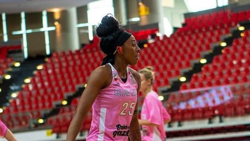 Beşiktaş HDI Sigorta, Glory Johnson'ı transfer etti