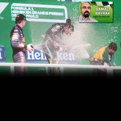 Hamilton'ı durdurmak imkansız!
