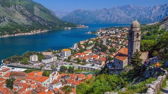 Karadağ ülkesi nerede, nasıl gidilir? Karadağ dini nedir, müslüman mı? İşte Karadağ'ın haritadaki yeri