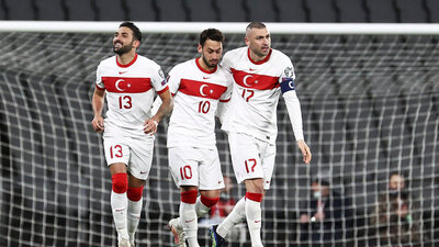 Karadağ - Türkiye maçı saat kaçta?