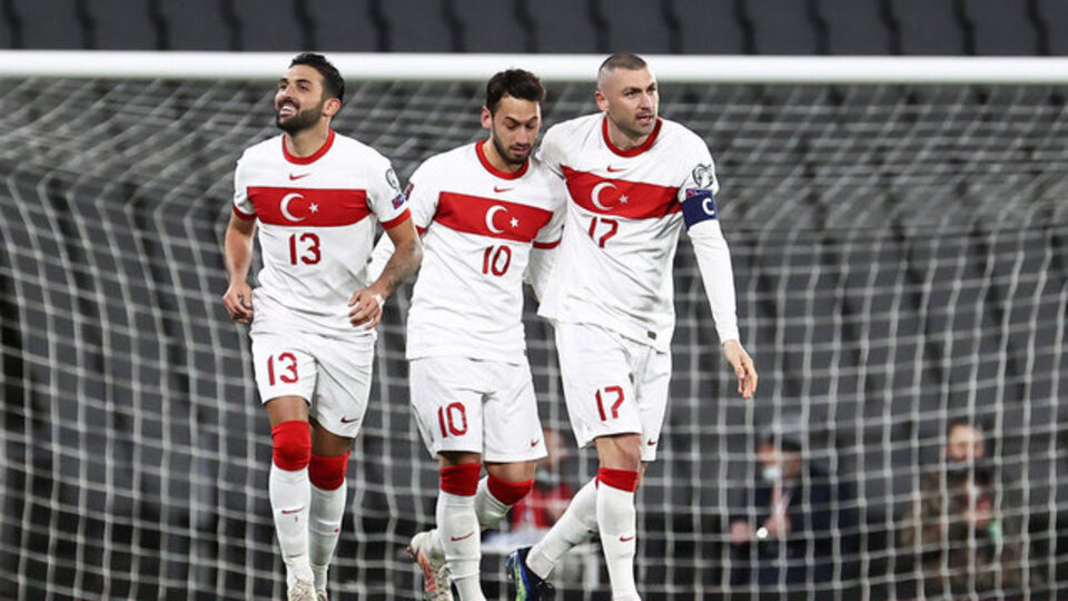 Karadağ - Türkiye maçı saat kaçta?