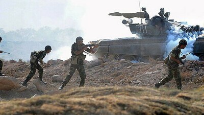 Ermenistan ateşkes ilan etti