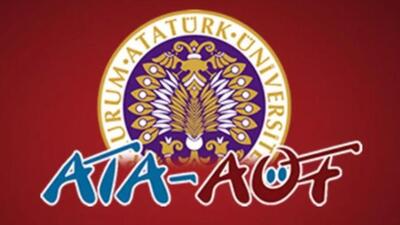ATA AÖF sınav giriş yerleri belli oldu!