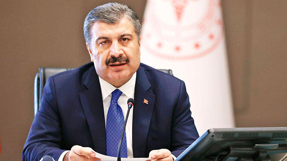 16 Kasım Koronavirüs tablosu açıklanıyor