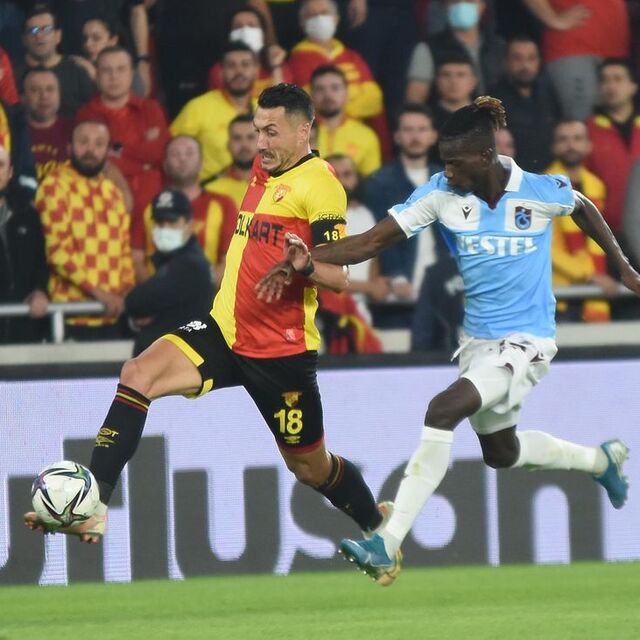 Göztepe'de eksikler dönecek