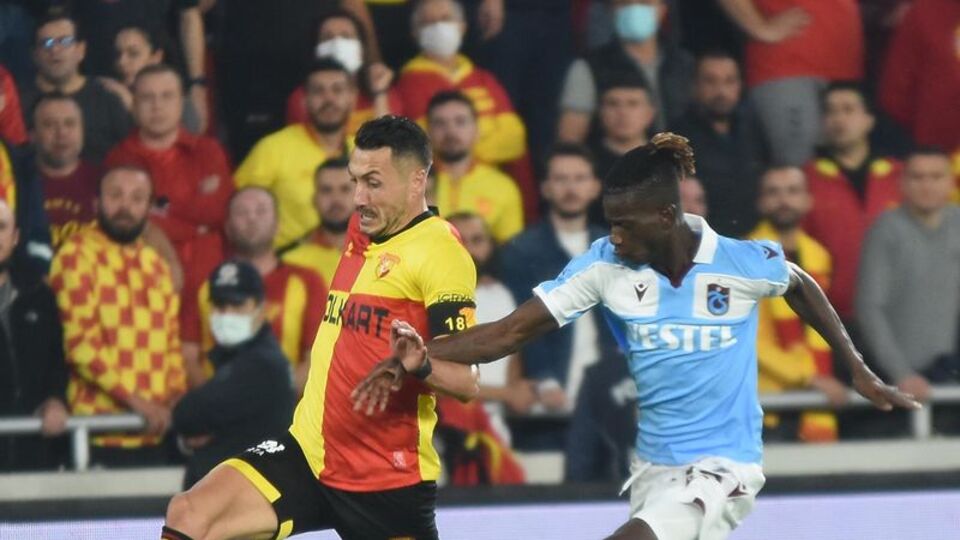 Göztepe'de eksikler dönecek
