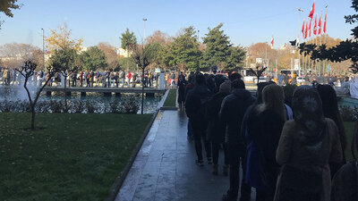 İşsizlik rakamları açıklandı