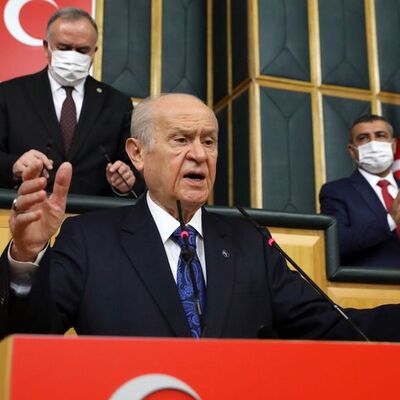 Bahçeli: Kadın cinayetleri ve tecavüzlerinde idam tartışılmalı