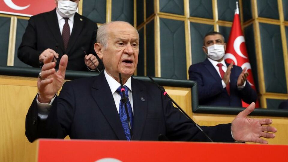 Bahçeli: Kadın cinayetleri ve tecavüzlerinde idam tartışılmalı