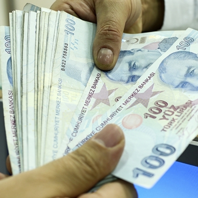 Evde bakım yardımı ödemeleri hesapta