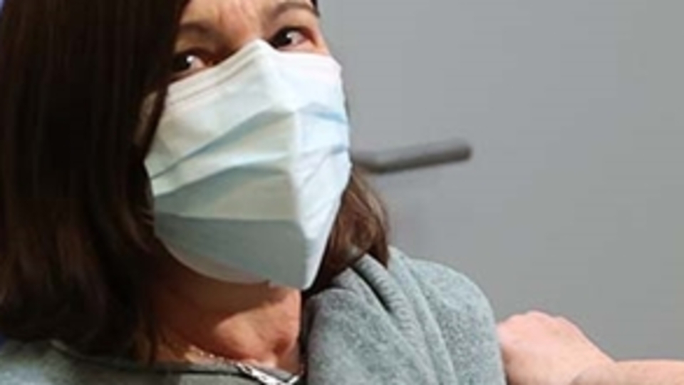 Belçika'da sağlık personeli için aşı kararı