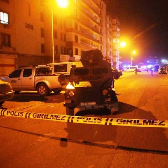 Cizre'de güvenlik korucusuna bombalı saldırı