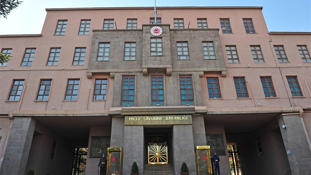 MSB: ABD'deki görüşmeler olumlu ve yapıcı geçti