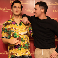 Edis'in balmumu figürü Madame Tussauds İstanbul'da