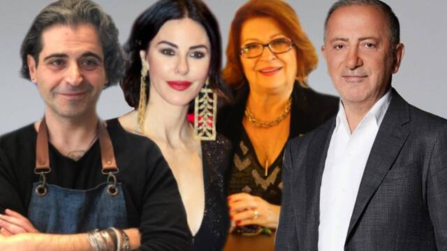 İşte Fatih Altaylı'nın bu haftaki konukları