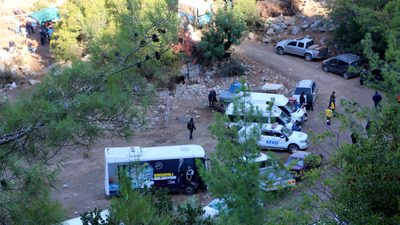 Müslüme'yi arama çalışmalarında 8'inci gün!