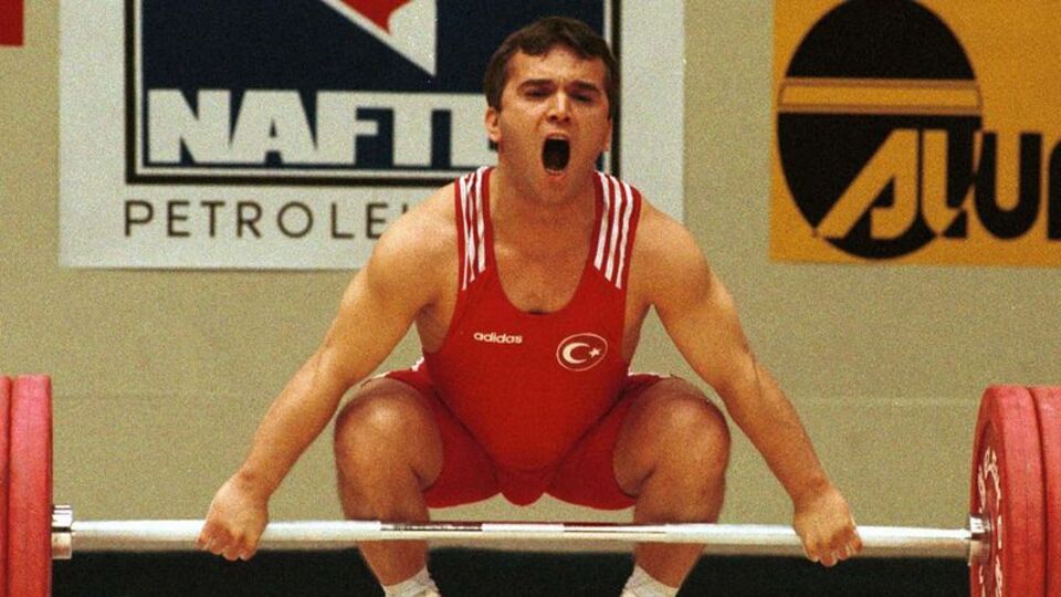 Halterin unutulmaz ismi: Naim Süleymanoğlu