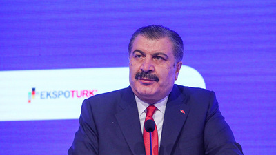 Bakan Koca'dan uluslararası dayanışma mesajı