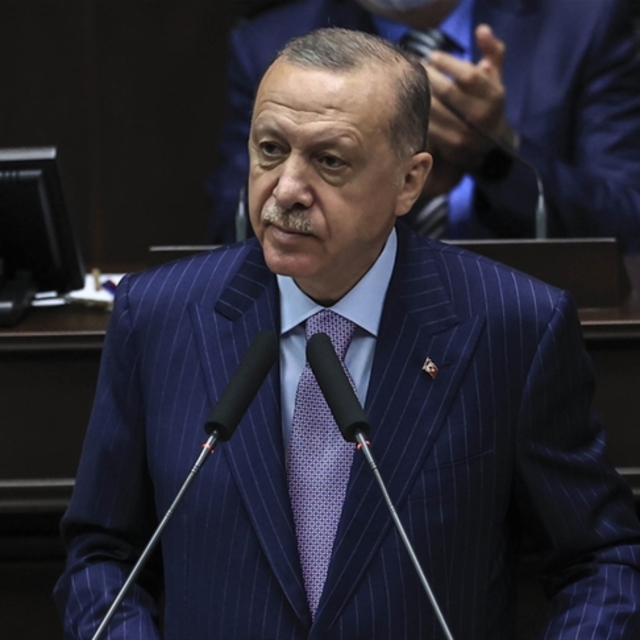 Cumhurbaşkanı Erdoğan: Faizi savunanla bu yolda olamam