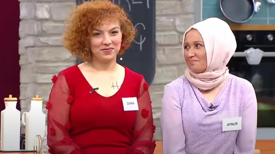 Gelinim Mutfakta Zehra neden diskalifiye oldu?