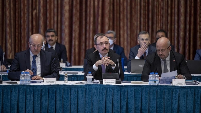 'Cari işlemlerde olumlu bir seyir izliyoruz'