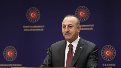Çavuşoğlu: Ermenistan'ın yaptığı terör saldırısıdır