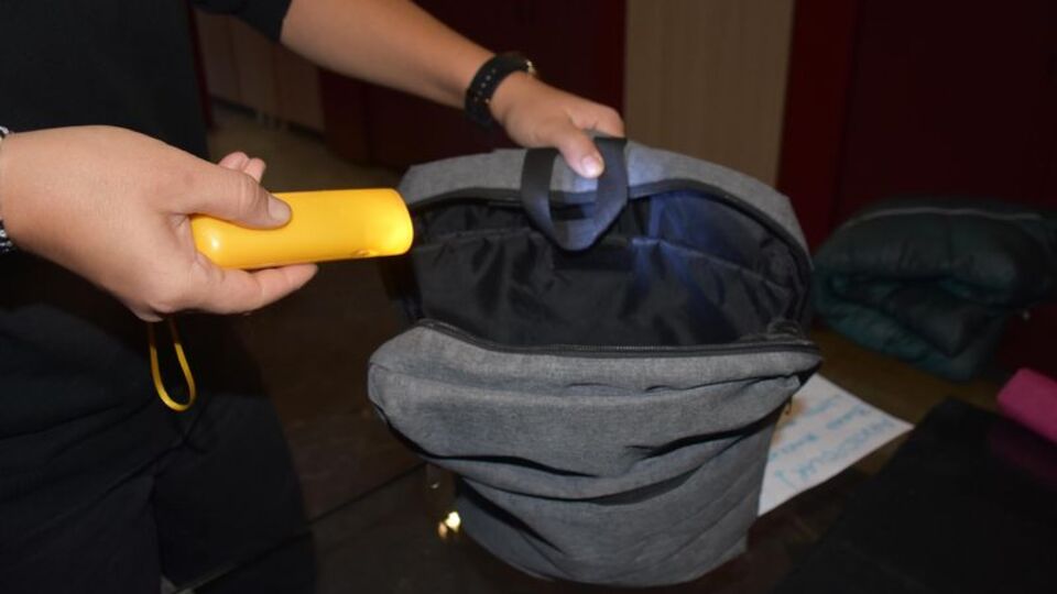 Deprem çantasında neler olmalı?