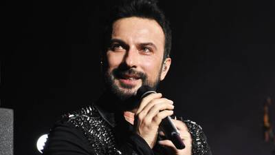 Tarkan yeni yıla Mısır'da girecek