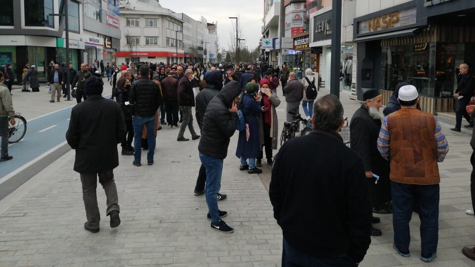 Uzmanlar depremi Habertürk TV'de değerlendirdi