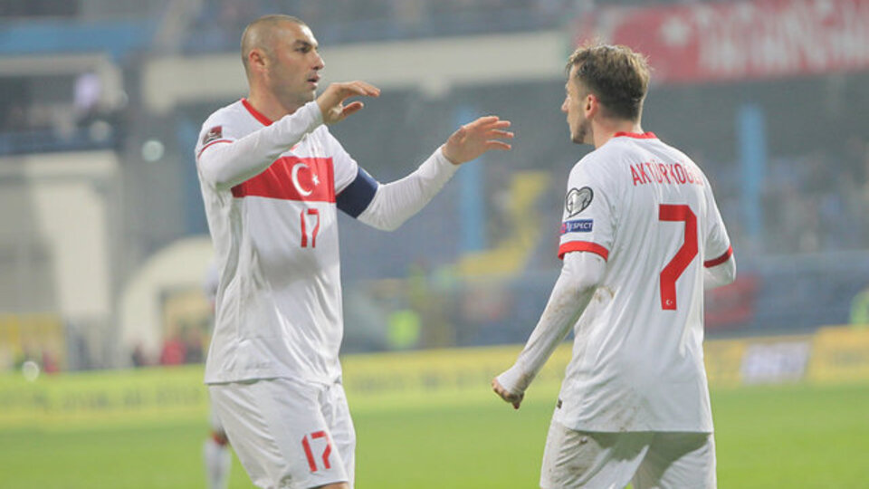 Dünya Kupası Play Off kura çekimi ne zaman?