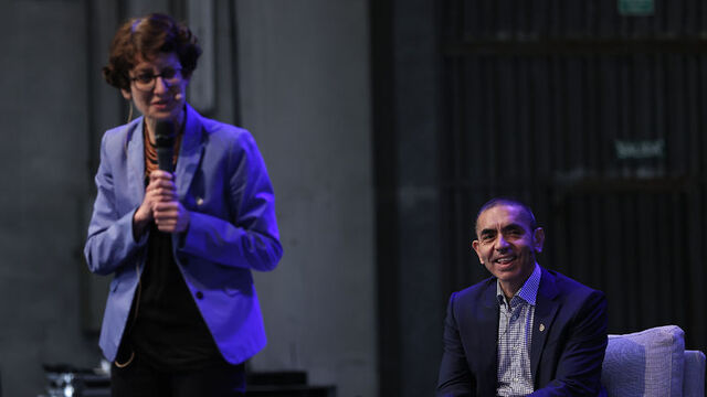 Özlem Türeci ve Uğur Şahin'e bir ödül daha