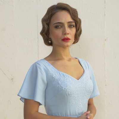 'Çok hırslı bir karakter'