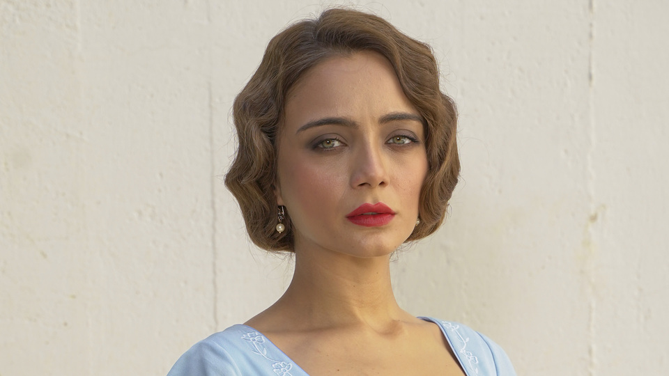 'Çok hırslı bir karakter'