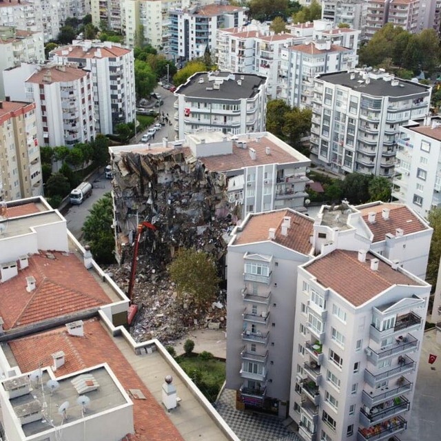 Deprem sigortasında azami tutar artırıldı