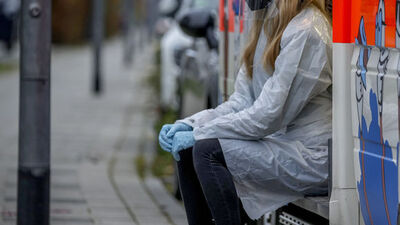 Almanya'da rekor vaka sayısı!