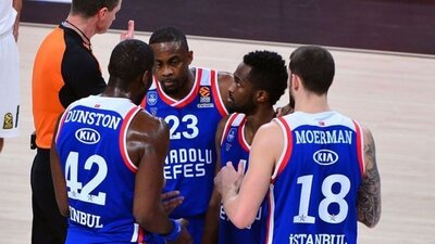 Anadolu Efes Olympiakos maçı ne zaman?