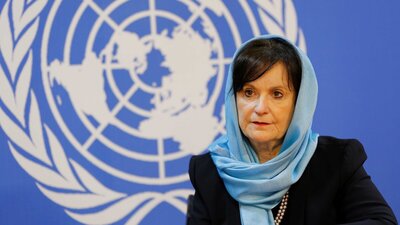 BM Afganistan Özel Temsilcisinden kritik Afganistan açıklaması