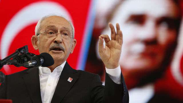 CHP kurultayına seçim ayarı