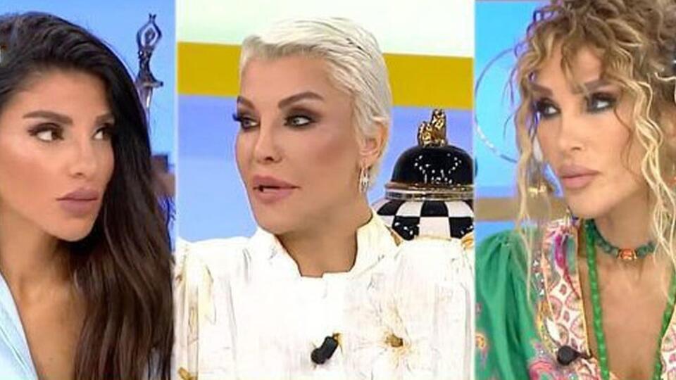 Söylemezsem Olmaz'da Deniz Akkaya neden yok?