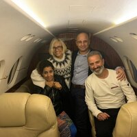 İsrailli çift serbest bırakıldı