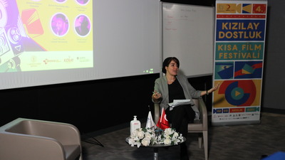 Ustalardan sinema dersleri