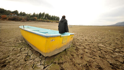 Yüzde 70'i kurudu! Kritik uyarı: Çiftçi mağdur olacak