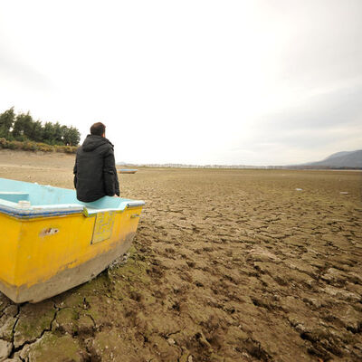Yüzde 70'i kurudu! Kritik uyarı: Çiftçi mağdur olacak