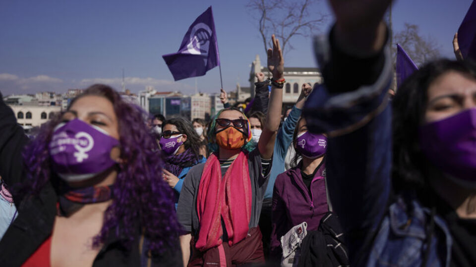 Danıştay, İstanbul Sözleşmesi itirazını reddetti