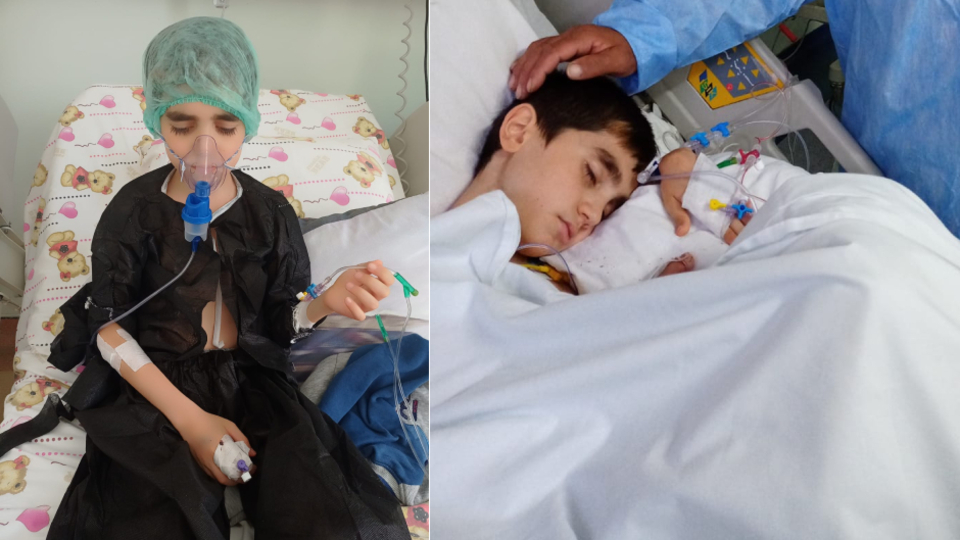 Emirhan'dan acı haber! Doğum gününde yaşamını yitirdi